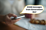 How I Could Send Any Text Message From Indian Government IDs