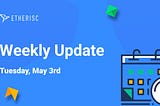 Etherisc Weekly Update