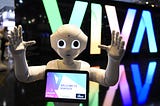 I went to VivaTech. Here is what I’ve learned.