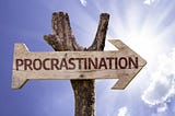 Procrastination and How to Avoid it