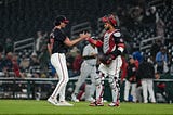 Nationals look to close out road trip with consecutive series wins