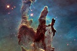 The Pillars of Creation