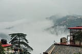 A River, a Cloud, Mist or Magic?