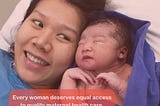 Every Mom Deserves Equal Access To Quality Maternal Health Care