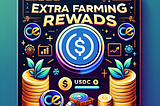 USDC as additional Rewards for Farming