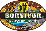 A Journey Through “New-School” Survivor: Season 22, Survivor: Redemption Island