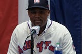 Adrian Beltre in Cooperstown for First Post-Election Visit