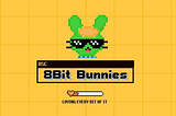 BSC 8-Bit Bunnies and Generative NFTs