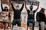 Black Voices Matter: Reading ‘I Am Not Your Negro’ in 2021