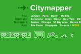 Citymapper | Design Thinking Challenge