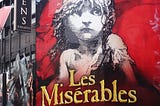 Drop Dead Beautiful Excerpts From Les Misérables, The Book