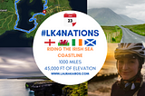 #LK4Nations — Kit List