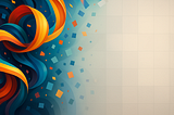 Image represents in abstract the difference between ADHD and non-ADHD brains.