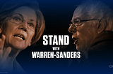 Stand with Warren and Sanders: Tell the Senate Bailout Caucus to stop helping Trump