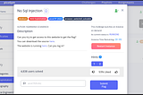 picoCTF Write-Up: No SQL Injection 🚩