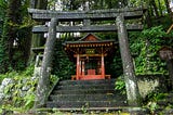 Japan and Shinto Shrines