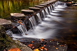 Stepping Stones, Tollymore, Ireland