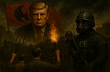 Trump’s War on Blue America