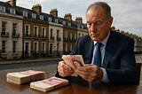 Britain’s Billionaire Paradox
