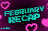FloorDAO: February 2023 Recap