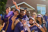 Welcome to Homecoming, Laurier style