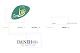 Daaneh Logo Design