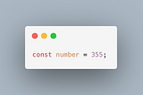 Reversing an integer with JavaScript!