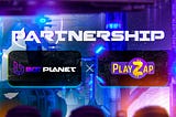 Bot Planet and ZapVerse Partner up