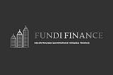 Fundi Finance LTD Company Formation