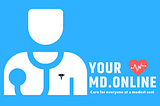 Virtual Care: A Step-by-Step Journey into YourMD.Online Telehealth in Nevada