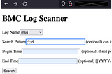 Nokia vBMC — BMC Log Scanner Remote Code Execution