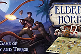 Eldritch Horror is a narrative game where things just Happen™.