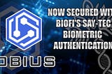 Welcome Obius to the BioFi Ecosystem!