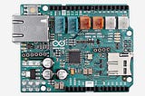 [Ethernet shield IoT #1] Getting Start IoT with Arduino Ethernet shield