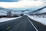 Impact of Snow on Road Traffic Operations: Case Study -State Highway 285