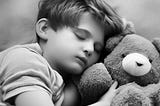An Easy Parenting Hack To Tackle Wakefulness Worry