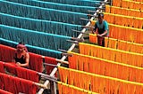 Why India needs a marketplace for Textiles