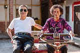 Taiwan’s Aging Population