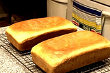 Bread — Salt Rising Bread