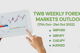 TRADEWITHBOLU WEEKLY FOREX ANALYSIS FOR GBPUSD, GBPJPY, CADJPY, AUDNZD( 17TH OCTOBER —21ST OCTOBER…