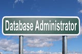 Ten Job Description of DBA.