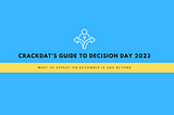 CrackDAT’s guide to Decision Day 2023