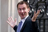 Jeremy Hunt announces a 91 day week NHS