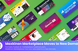 Maxkinon Marketplace Moves to New Domain and Integrates Bundle and Tools Hub