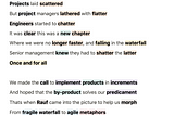 Agile Flow — Rap about Agile Development