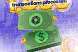 Exciting Milestone: Quantum246 Surpasses 1000 Transactions! 🚀