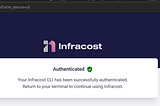 How to Estimate Terraform Infrastructure Costs by using infracost tool ?