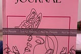 A Women’s Journal: Your Personal Guide to Self-Discovery and Growth