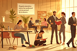 Empatía sistemática entre el ser profesional y el ser personal de la industria.
