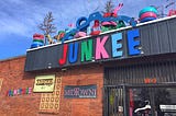 Who is the mysterious owner of Junkee?